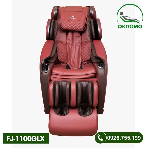 GHế Masaje Smart Fujikima FJ-1100GLX media 3