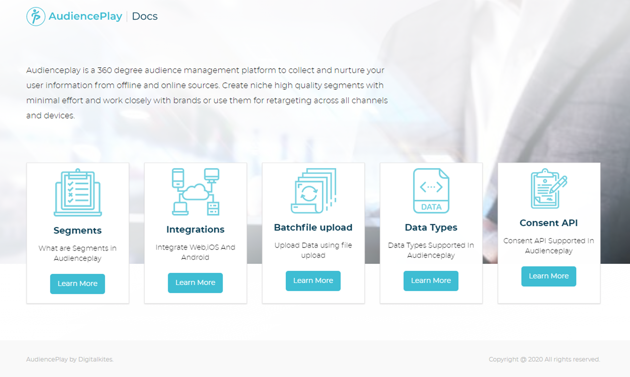 AudiencePlay gallery image