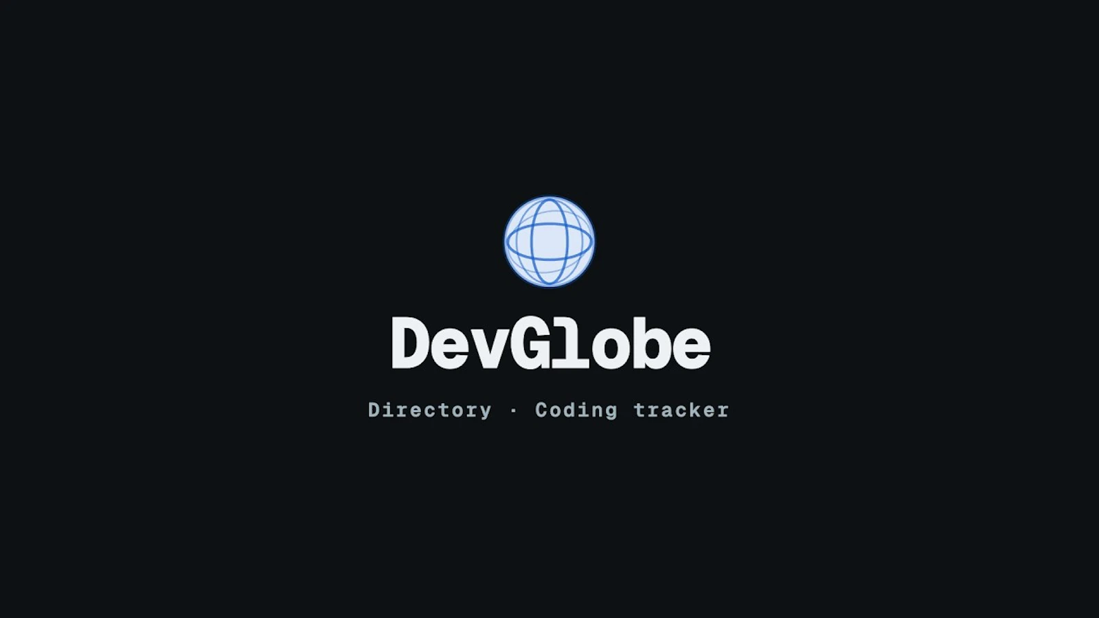 DevGlobe screenshot 1 (video preview)