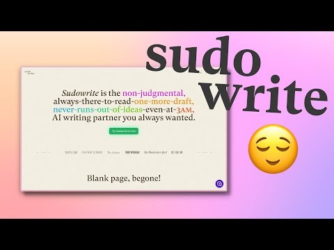 Muse by Sudowrite gallery image