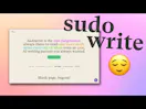 Muse by Sudowrite