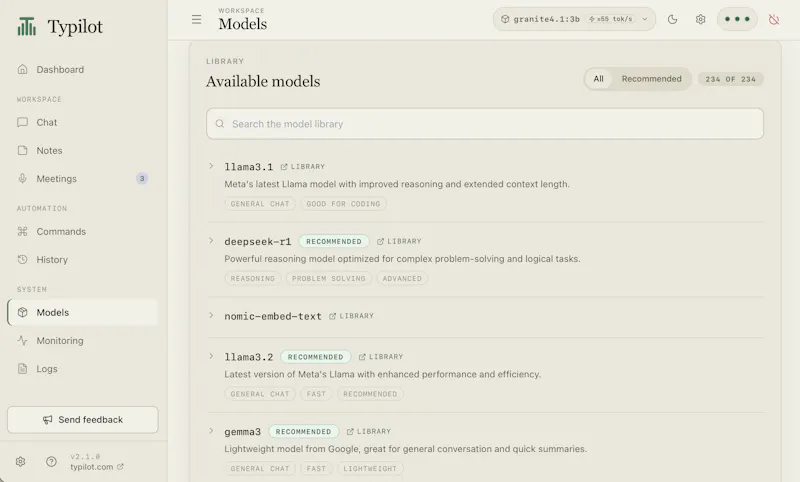 Typilot screenshot 4
