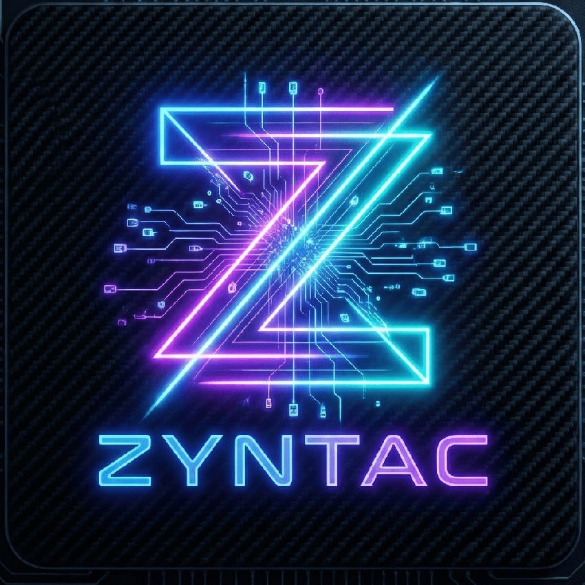 Zyntac AI logo