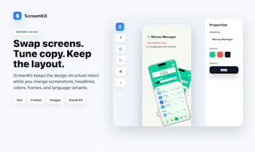 ScreenKit gallery image