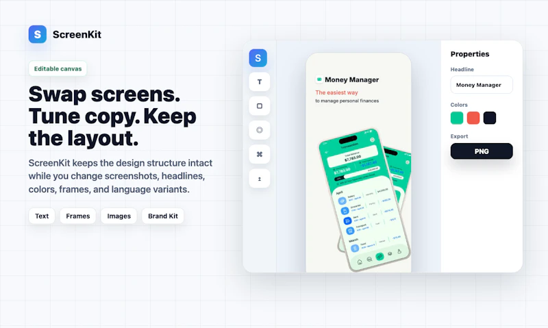 ScreenKit screenshot 5