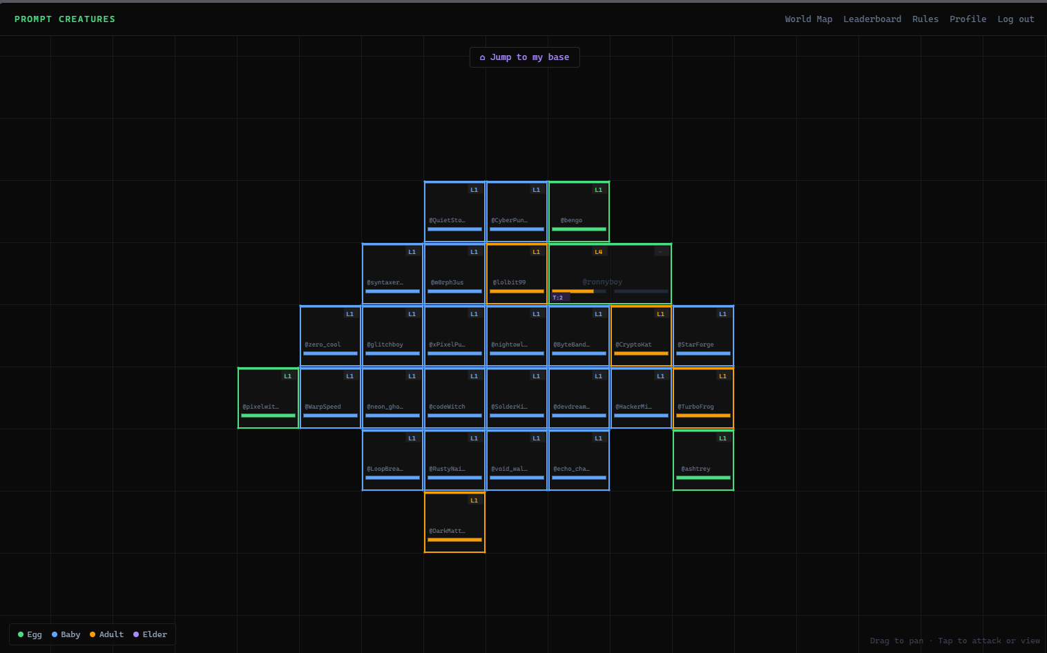 Prompt Creatures gallery image