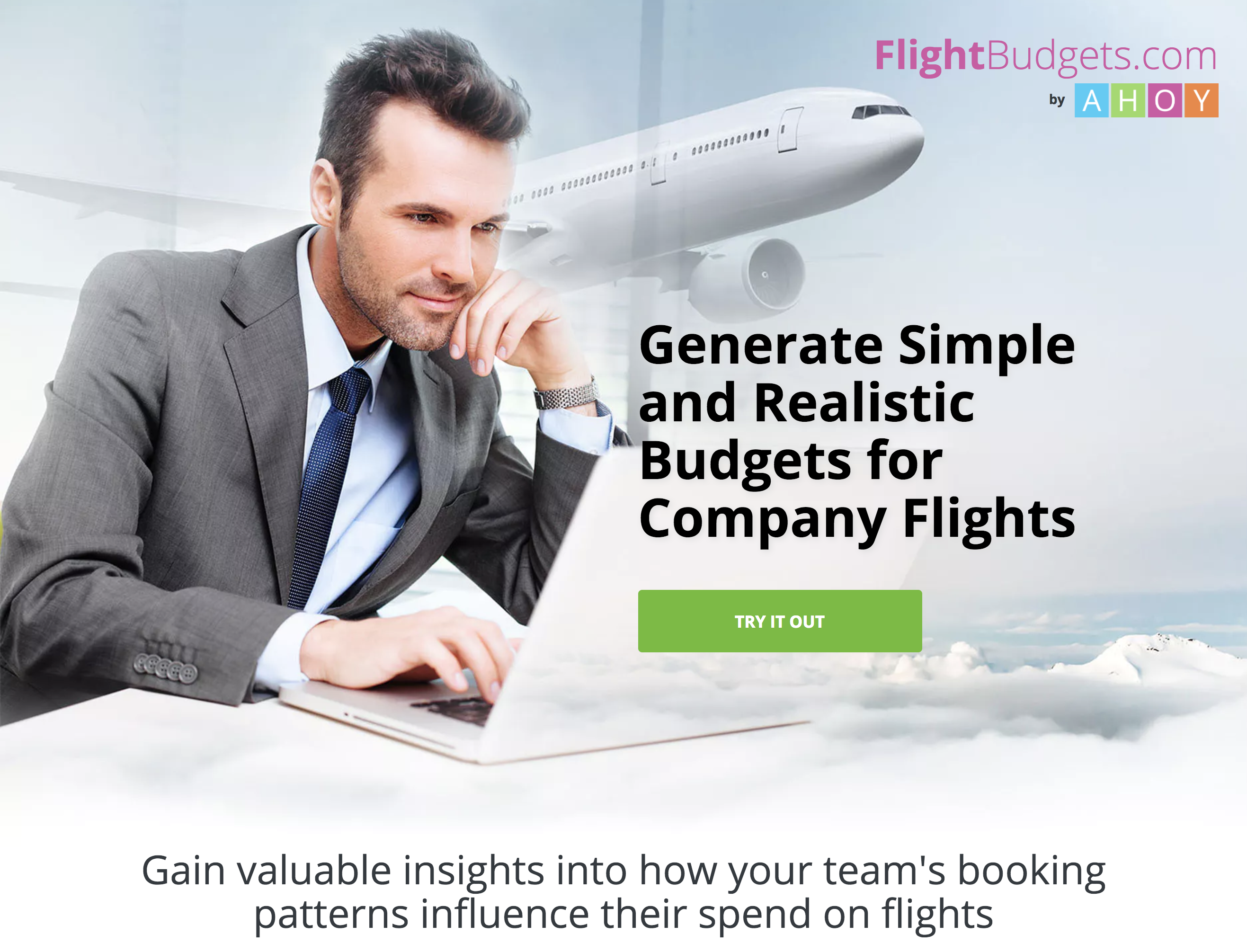 FlightBudgets.com gallery image
