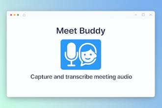 Meet Buddy gallery image