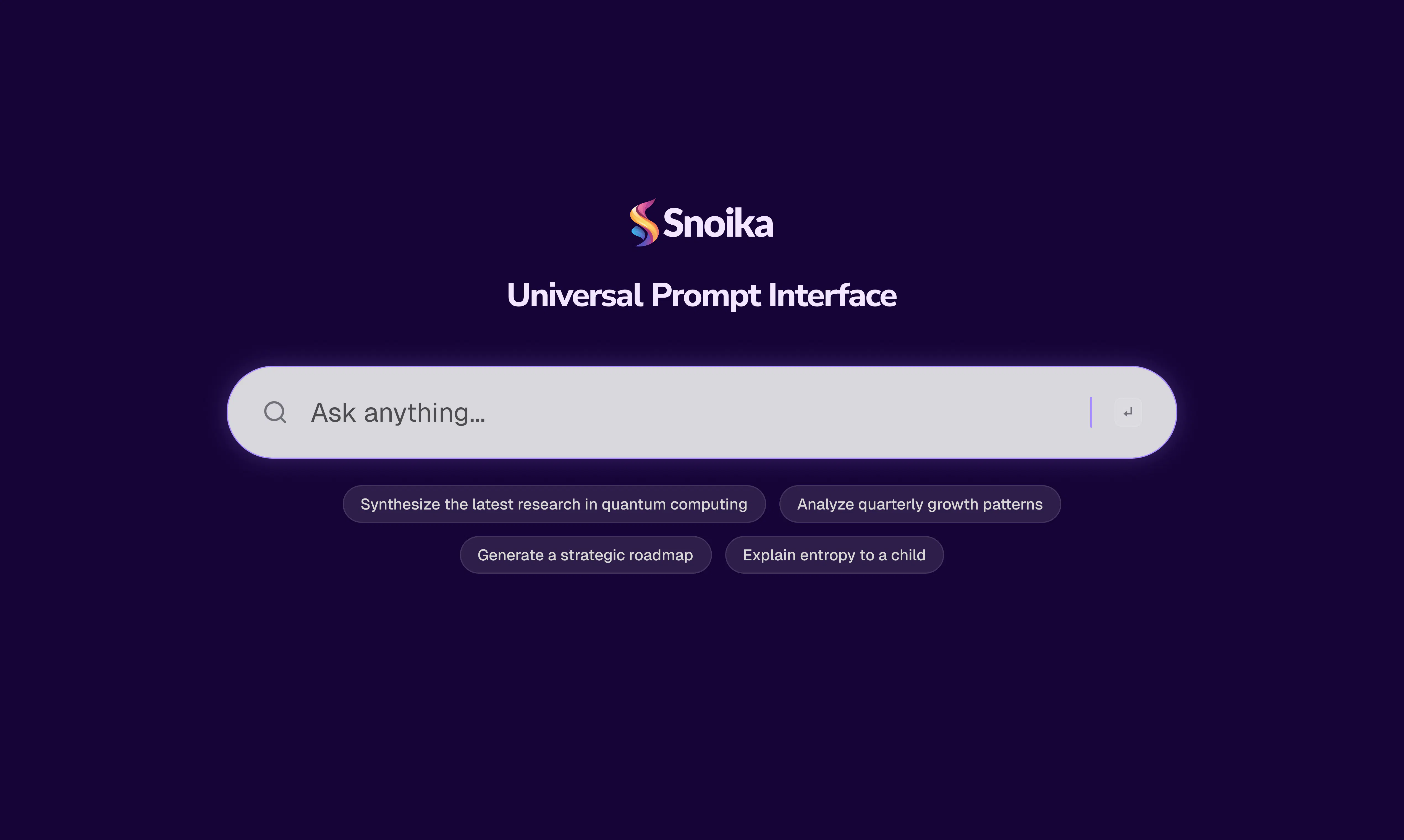 Snoika AI gallery image