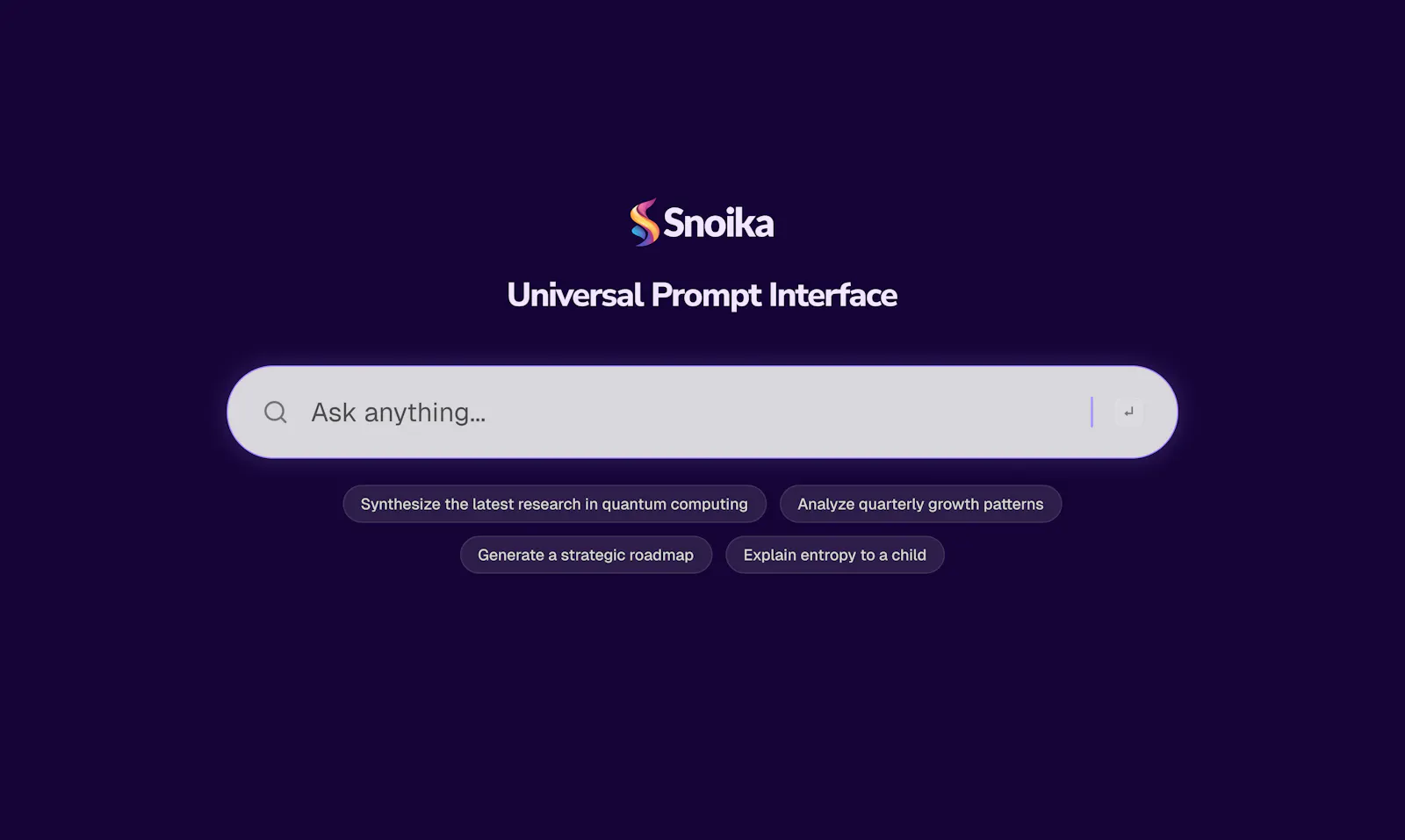 Snoika AI screenshot 5