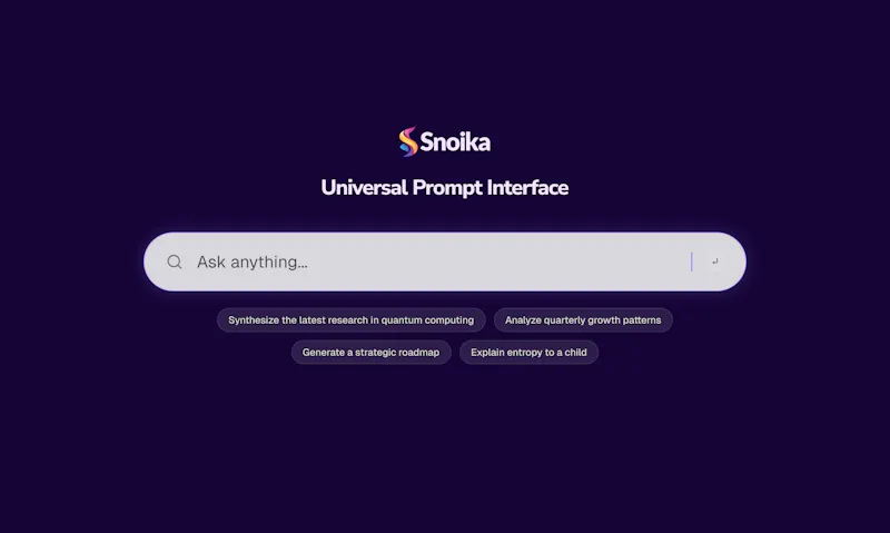 Snoika AI screenshot 5