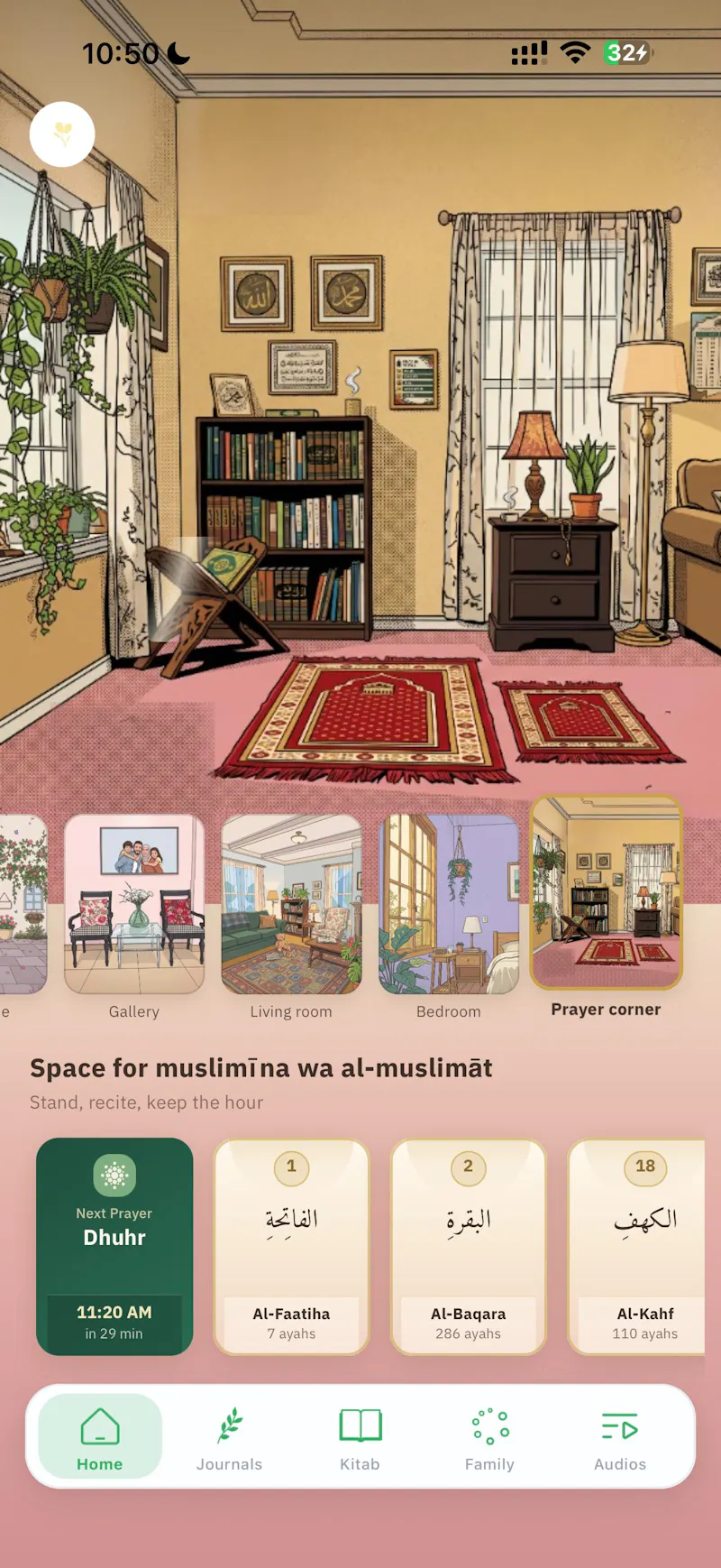 Hasanah screenshot 5