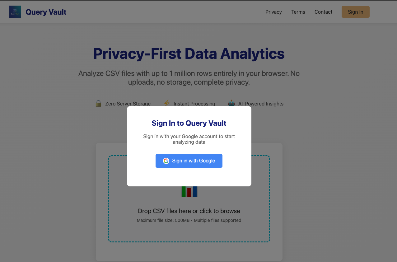 Query Vault media 2
