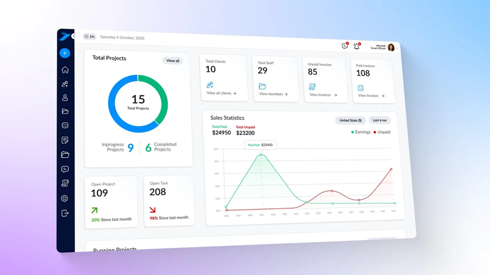 Task Session  screenshot 1 (video preview)