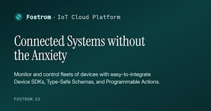 Fostrom gallery image