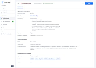 Talenteer gallery image