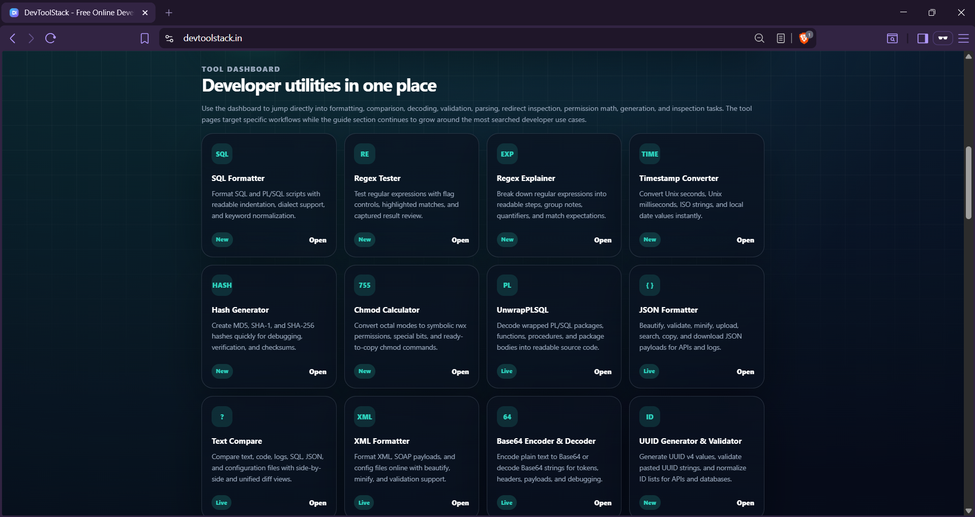DevToolStack gallery image