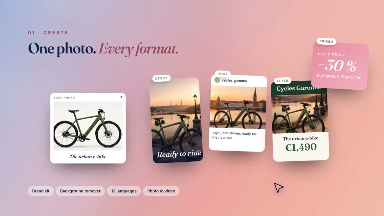 Liflio AI gallery image