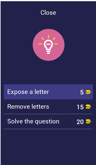 "GUESS WHAT" gallery image