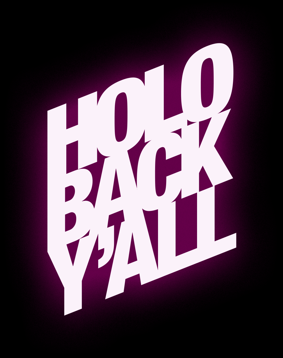 HoloBack