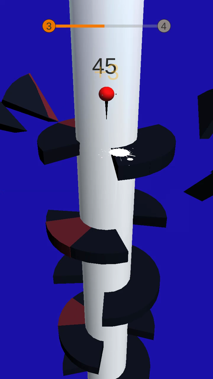 Helix Ball - Jumping Ball Tower gallery image