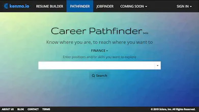 Kenmo Career Builder gallery image