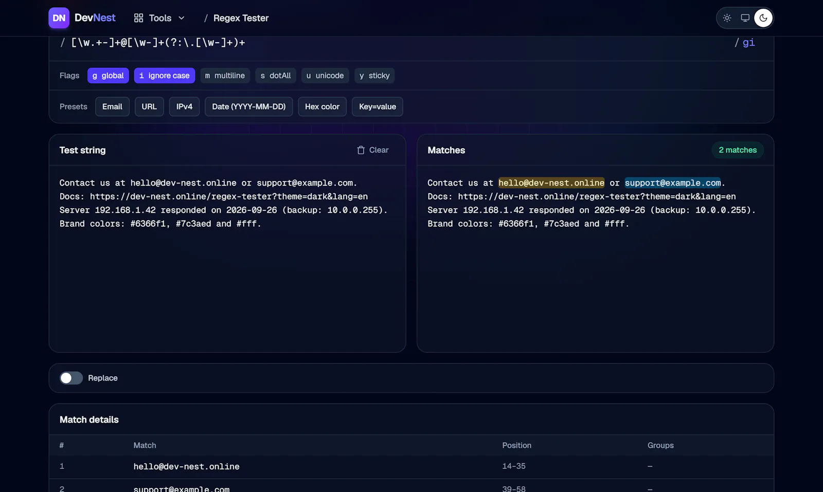 DevNest screenshot 4