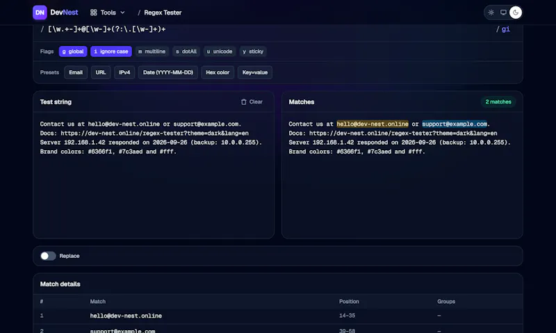 DevNest screenshot 4
