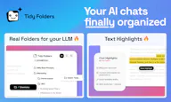 Tidy Folders