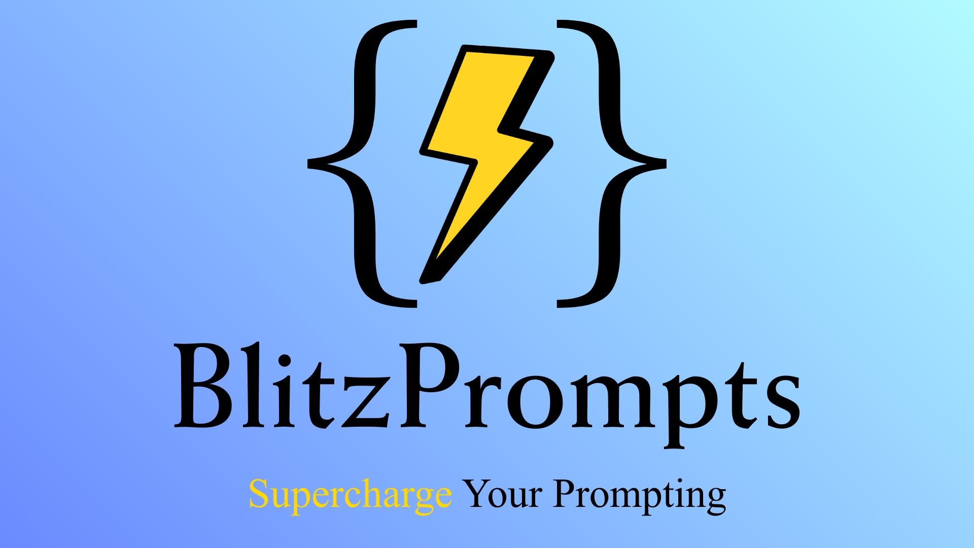 BlitzPrompts gallery image
