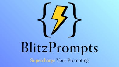 BlitzPrompts gallery image
