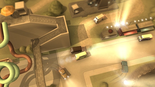 Does Not Commute gallery image