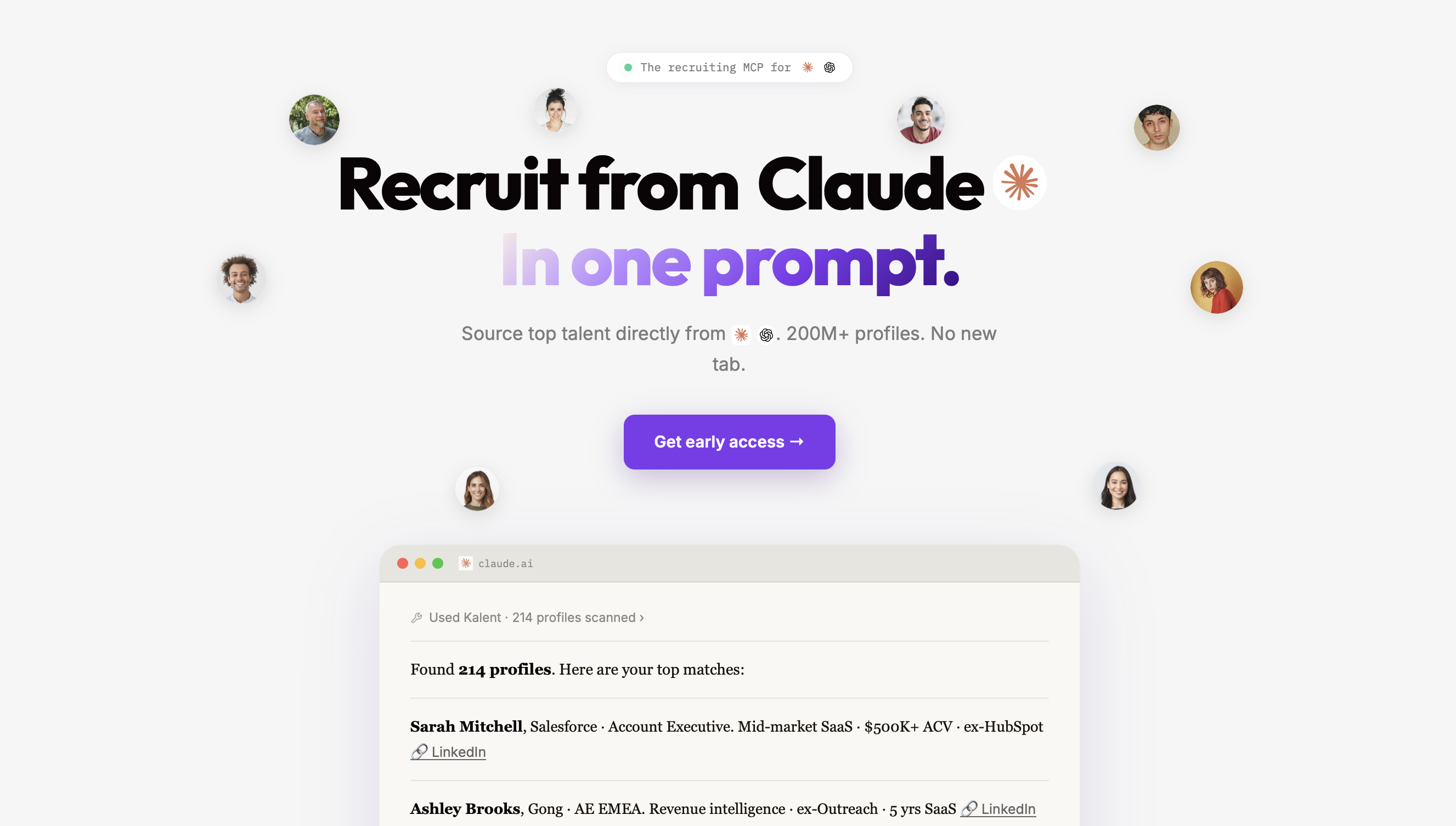 Kalent gallery image