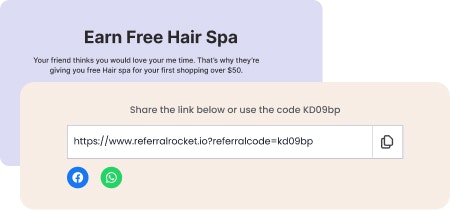 Referral Rocket gallery image