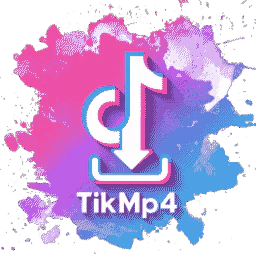 TikMp4 logo