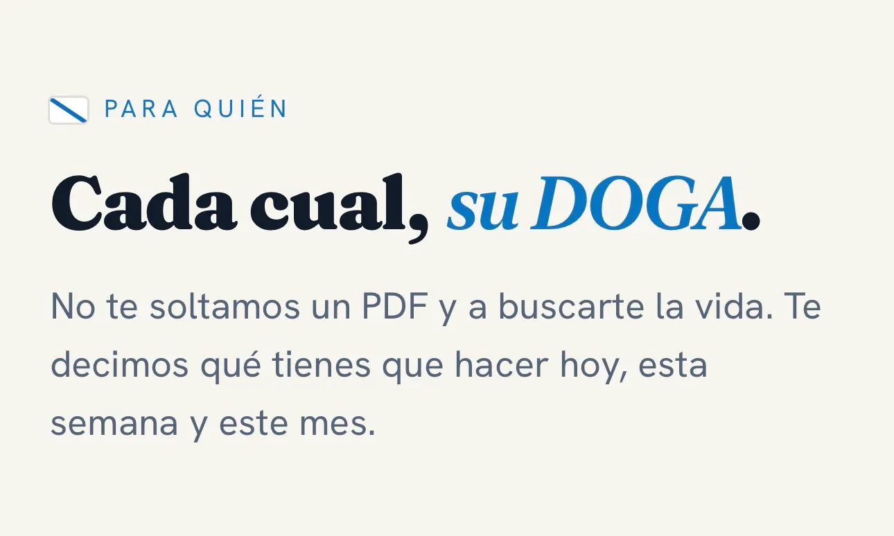 DOGAactivo gallery image