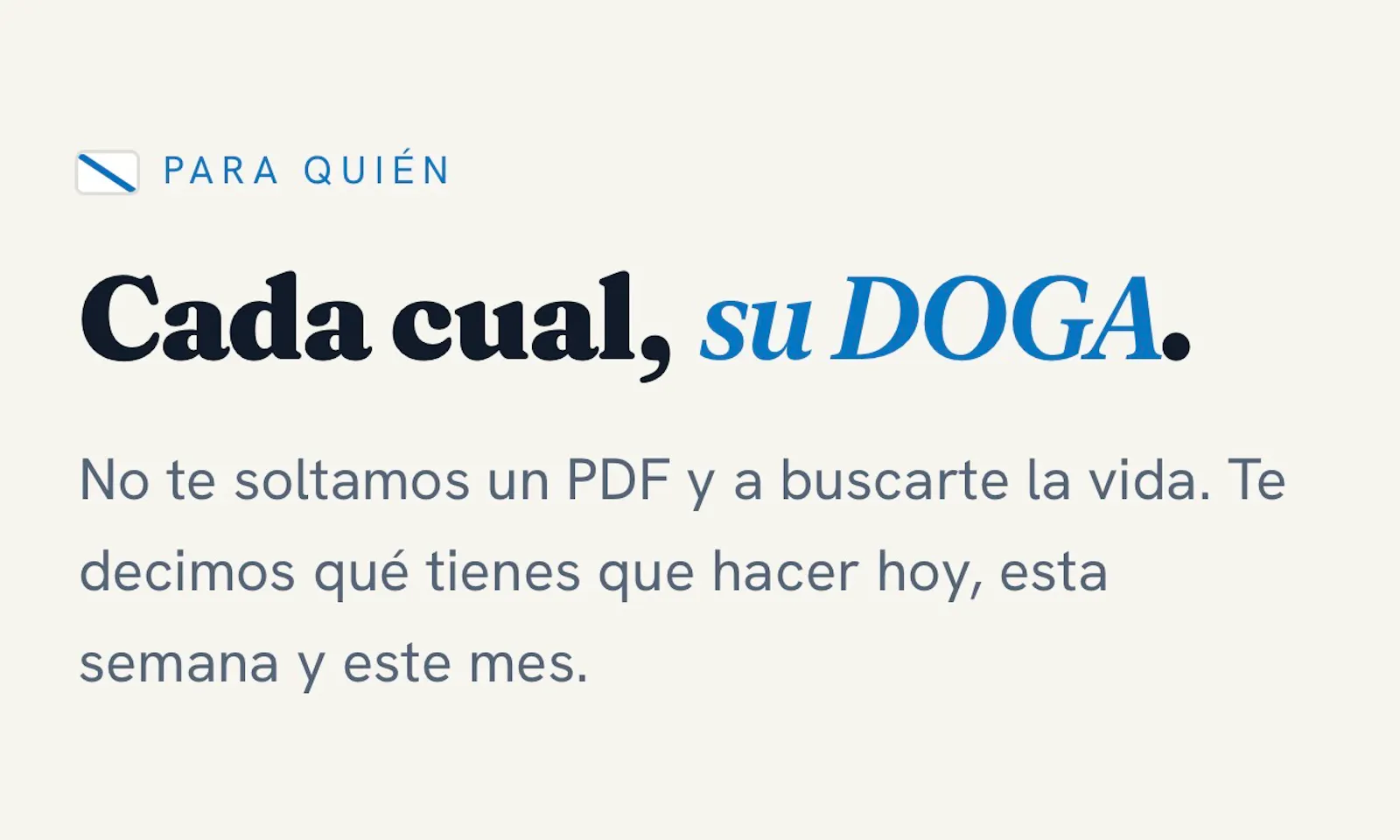 DOGAactivo screenshot 3