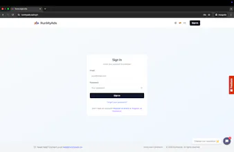 RunMyAds gallery image
