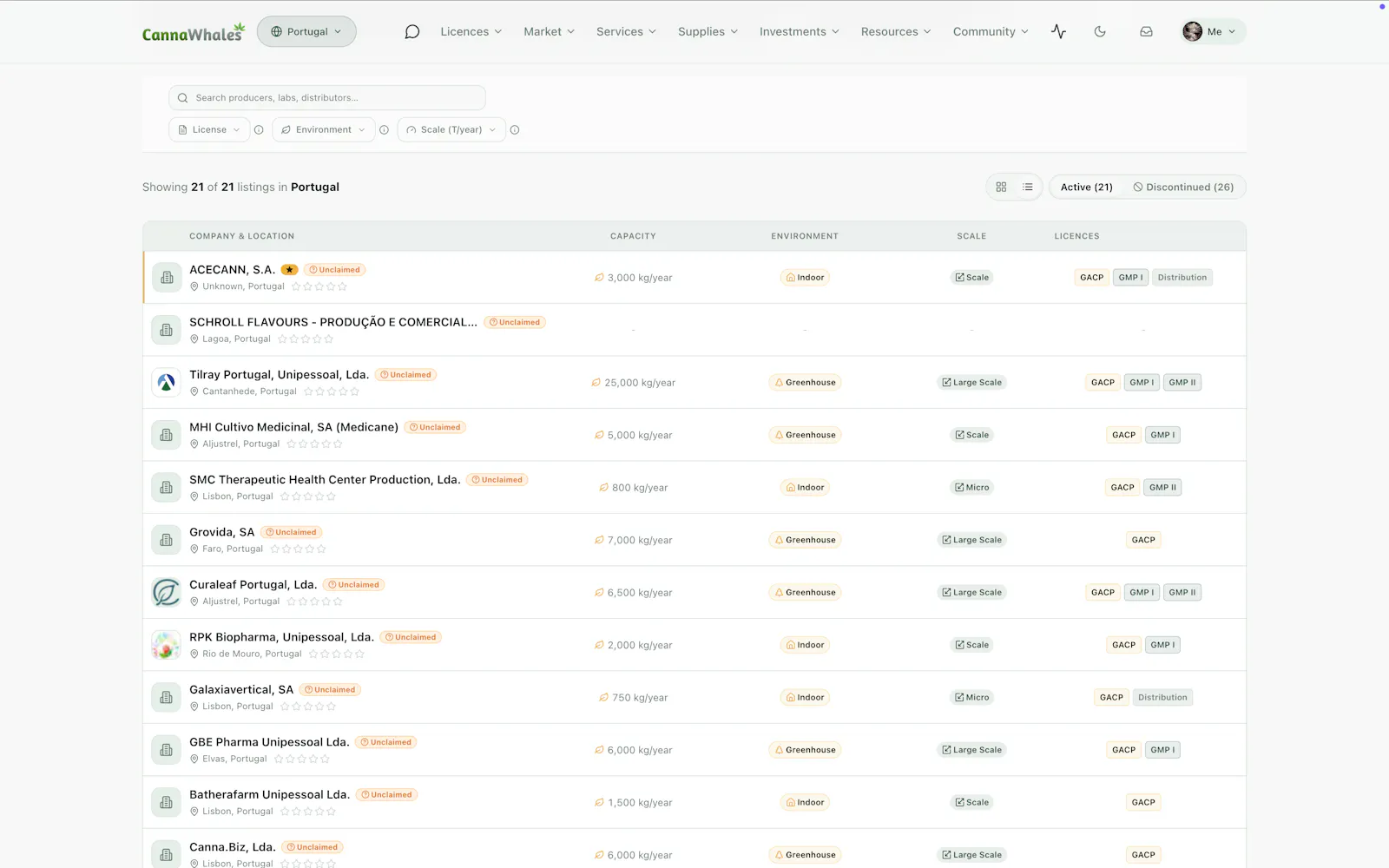 CannaWhales screenshot 8