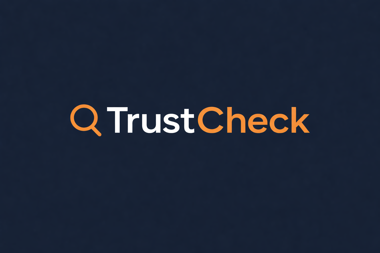 TrustCheck