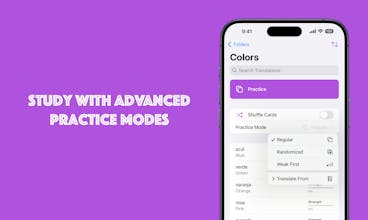 Glance gallery image