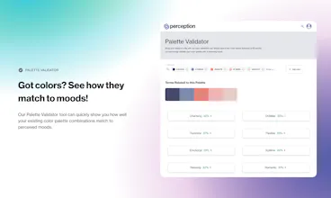 Perception.io gallery image