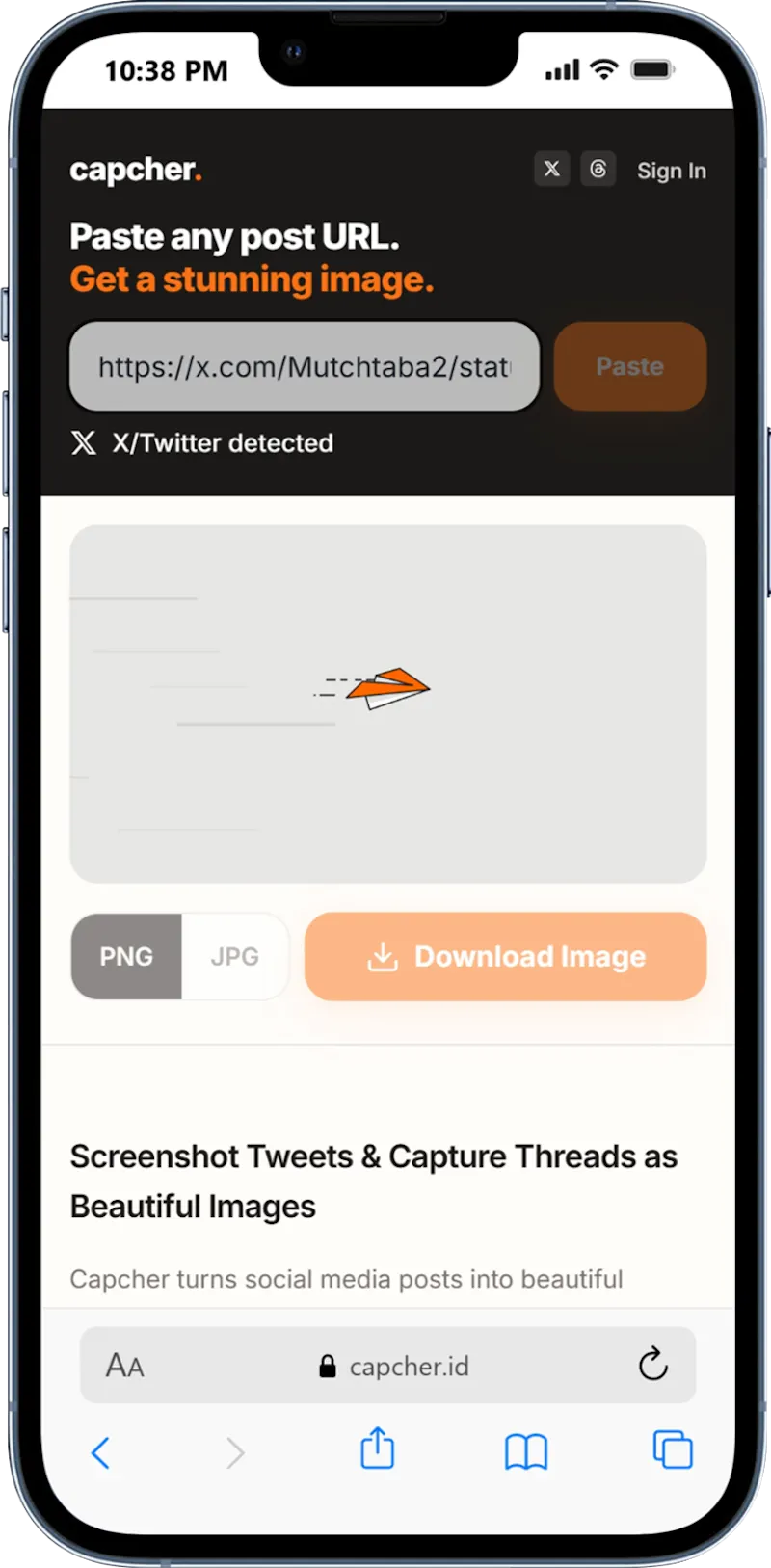 Capcher screenshot 3