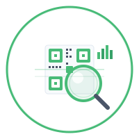 QR Inspector logo