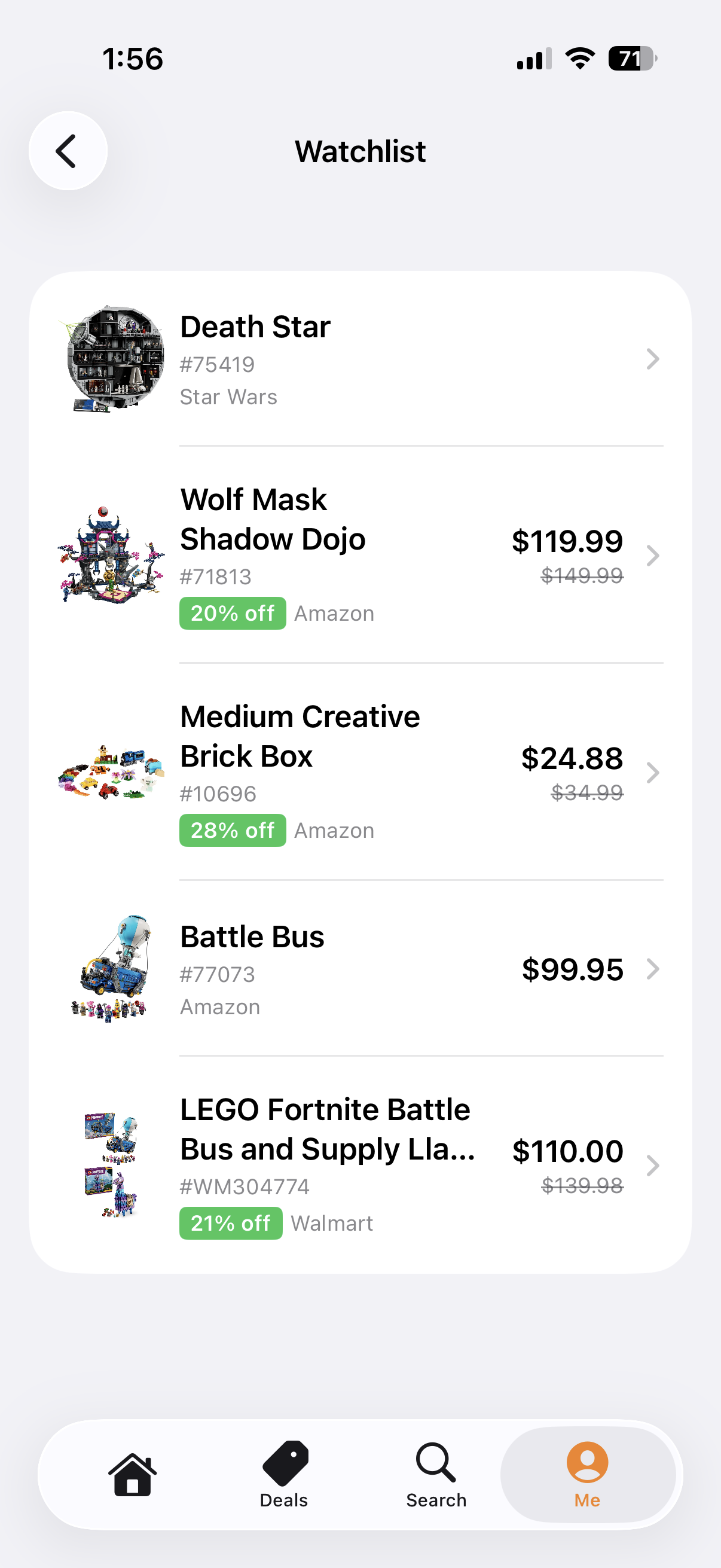 Bargain Bricks gallery image