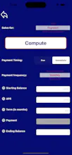 Product Pricing & Financial Calculator gallery image
