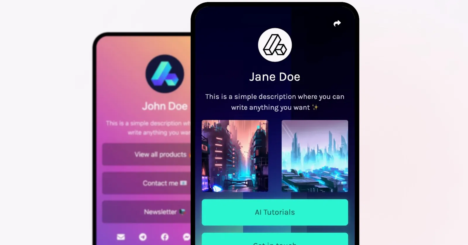 ClickForMore.Info screenshot 1