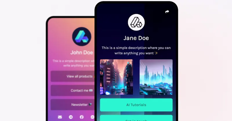 ClickForMore.Info screenshot 1