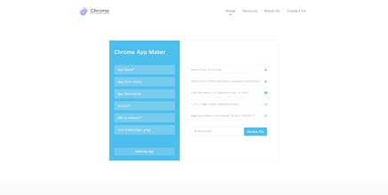 Chrome App and Extension Creator gallery image