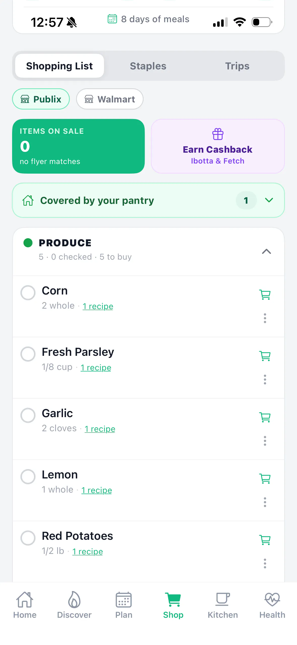 CookWise product banner